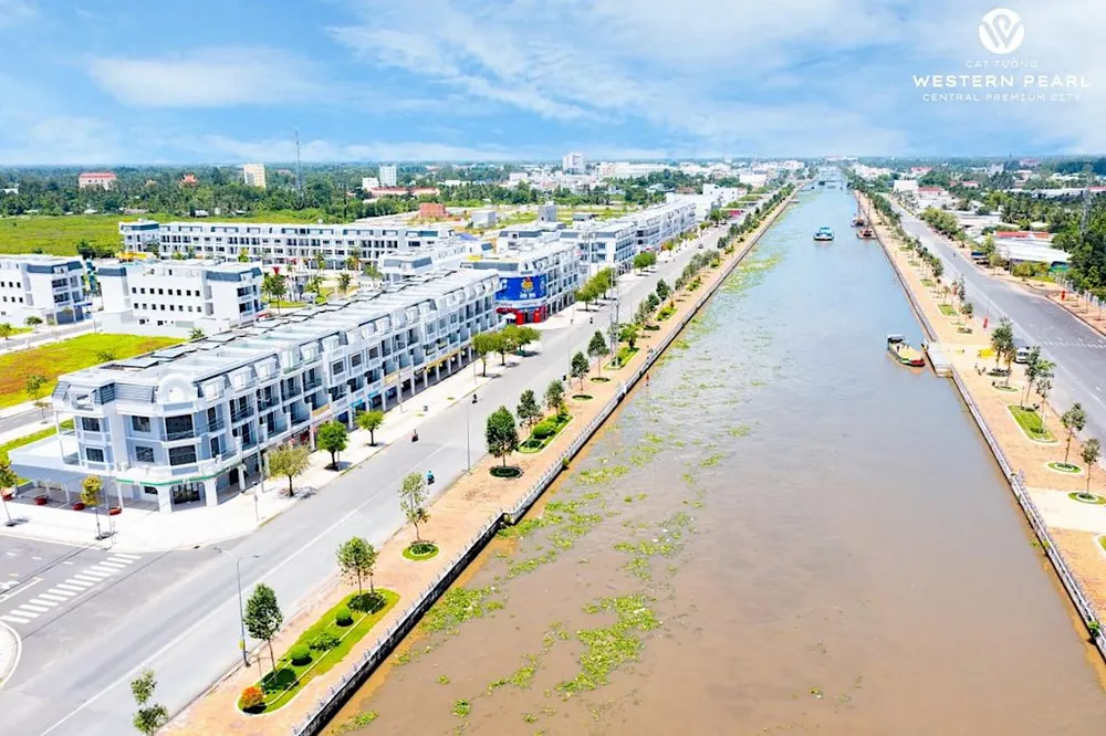 Dự án Cát Tường Western Pearl cung cấp ra thị trường đa dạng các sản phẩm: đất nền, nhà phố, nhà phố thương mại… dat-nen-trong-khu-do-thi-2.jpg