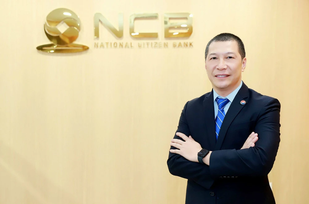 Ông Dương Thế Bằng - thành viên HĐQT NCB. NCB thông qua bầu bổ sung 2 thành viên HĐQT