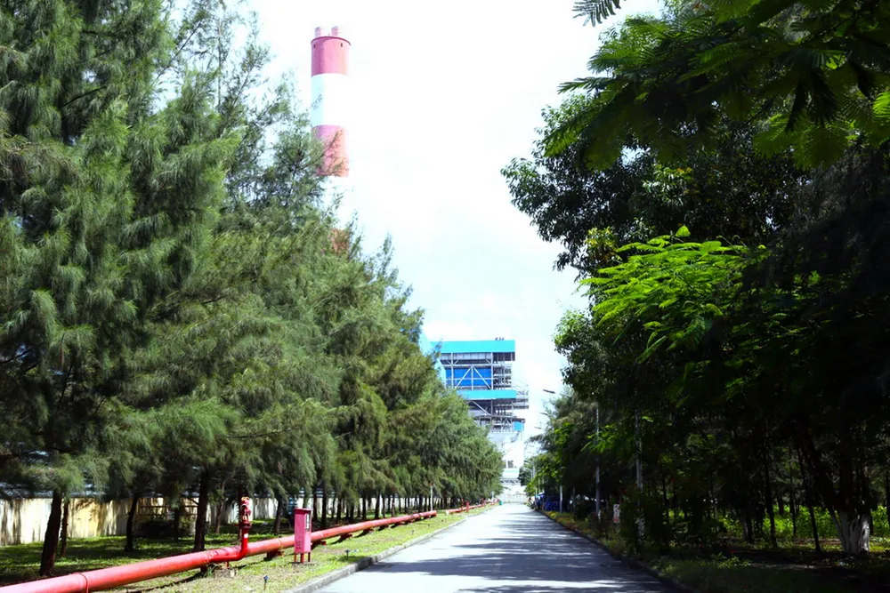 Công ty Nhiệt điện Duyên Hải quan tâm công tác bảo vệ môi trường