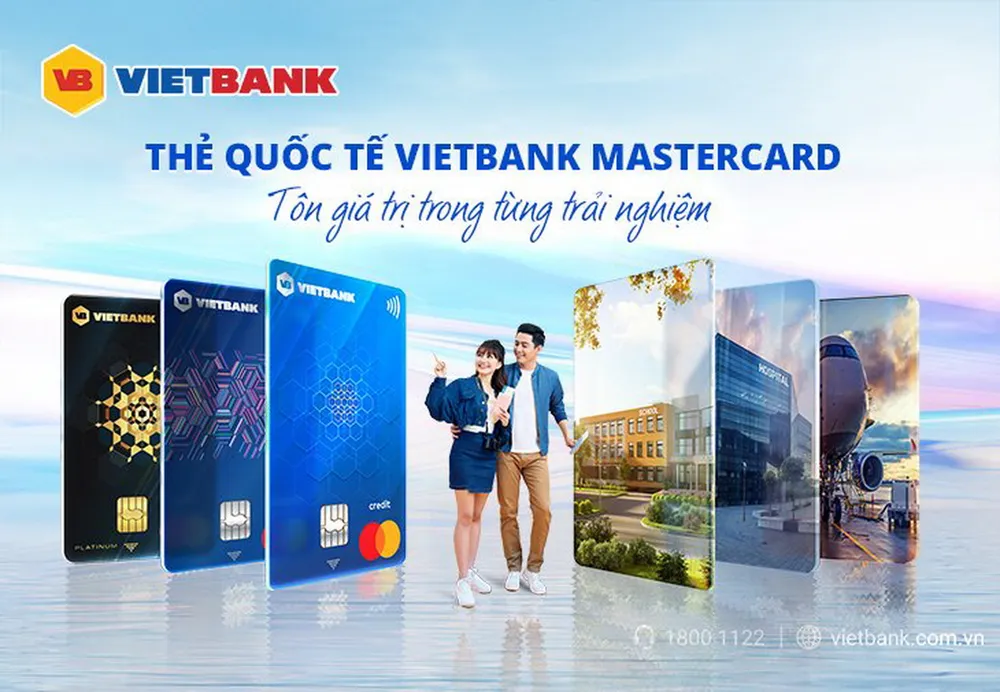 Vietbank hoàn thành dự án thanh toán và phát hành thẻ Mastercard trong thời gian ngắn nhất