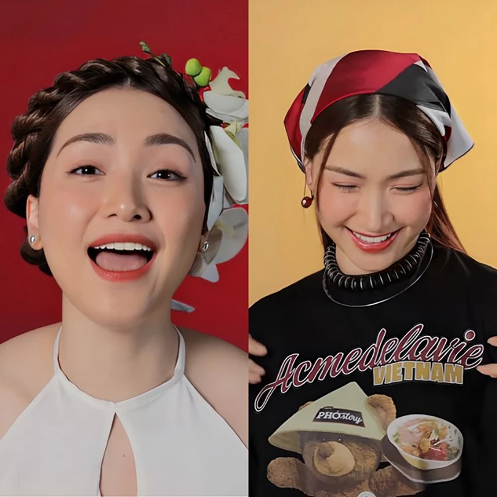 Truy tìm danh tính ‘nhân vật’ hot nhất clip Thị Mầu ‘ver 2’ của Hòa Minzy