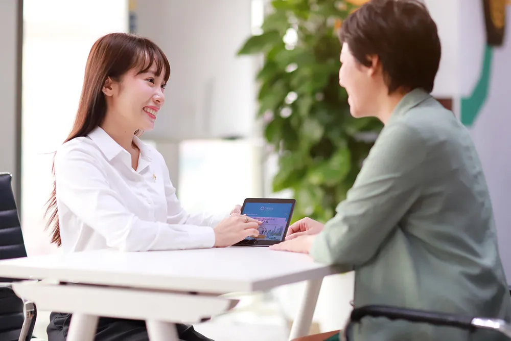 Trên 94% khách hàng hài lòng với trải nghiệm dịch vụ của OPES. Bảo hiểm OPES tiên phong với trải nghiệm số dành cho khách hàng