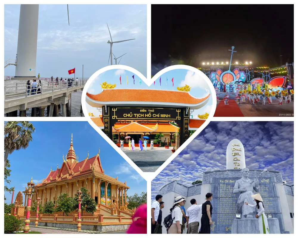 Đa dạng các kênh thông tin quảng bá du lịch Bạc Liêu