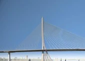 Xây cầu Cần Giờ, cầu Bình Tiên theo hình thức BT ảnh 2 Hình hài cầu Cần Giờ tương lai thế nào?