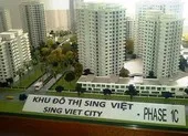 Làm rõ trách nhiệm chậm triển khai khu đô thị Sing Việt