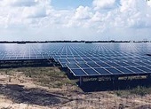 Ký hợp đồng vay 37,8 triệu USD hỗ trợ điện mặt trời VN
