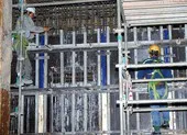 Khẩn trương thẩm định bề dày tường vây metro 1 ảnh 1 Quan điểm chuyên gia về tường vây metro Bến Thành