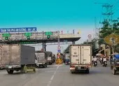 TP.HCM: Tỉ lệ ô tô sử dụng dịch vụ thu phí không dừng thấp