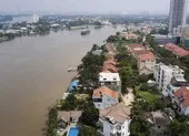 TP.HCM tính kế khai thác dịch vụ ven sông Sài Gòn ảnh 2 Tổng kiểm tra 100 dự án nhà ở ven sông Sài Gòn