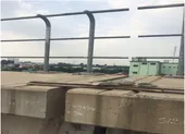 Tổng thầu Metro 1 nói gì về sai số thiết kế gối cao su? ảnh 2 Đã khắc phục sự cố lệch đầu dầm trên tuyến Metro số 1