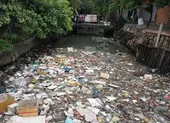 Gần 2.000 tỉ cải tạo kênh, chống ngập sân bay Tân Sơn Nhất ảnh 2 Bao giờ mới cải tạo kênh Hy Vọng?