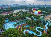 Công viên nước Đầm Sen bị xử phạt 30 triệu đồng