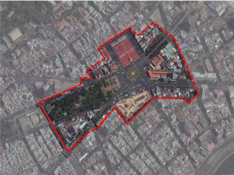 TP.HCM lấy công viên 23-9 làm điểm nhấn về kiến trúc, quy hoạch ảnh 6