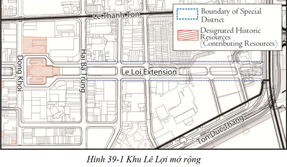 TP.HCM lấy công viên 23-9 làm điểm nhấn về kiến trúc, quy hoạch ảnh 12