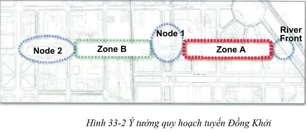 TP.HCM lấy công viên 23-9 làm điểm nhấn về kiến trúc, quy hoạch ảnh 9