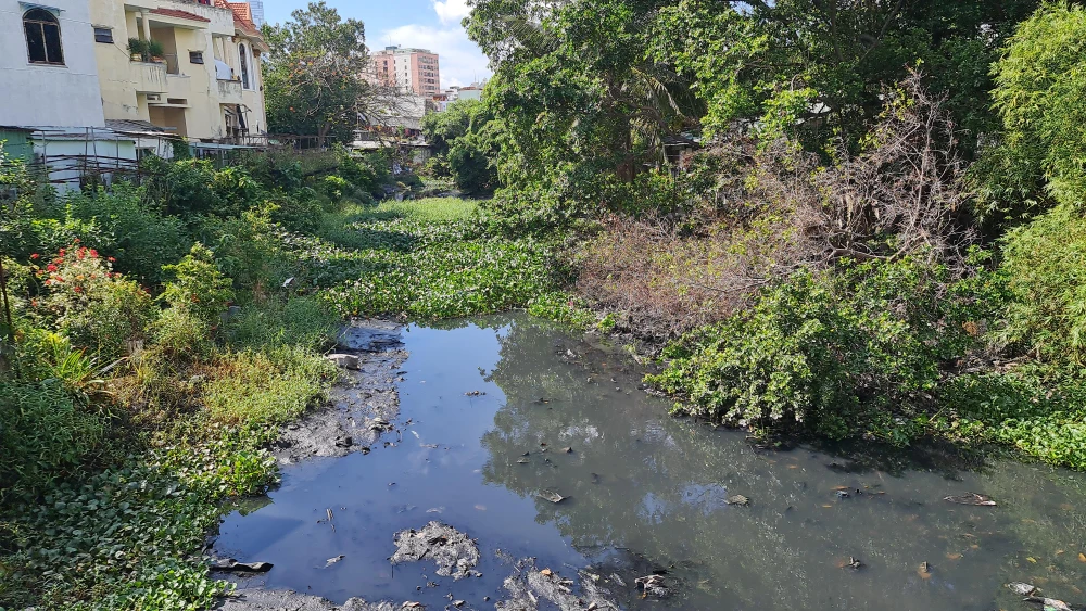 TP.HCM nghiên cứu xây dựng nhà máy xử lý nước thải Bắc Sài Gòn 1 hơn 5.500 tỉ ảnh 1