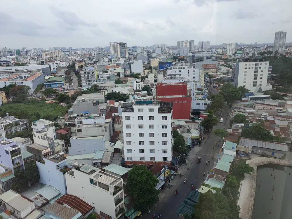 Nghị quyết 42/2017/NQ-QH14 ngày 21-6-2017 của Quốc hội về thí điểm xử lý nợ xấu của các tổ chức tín dụng hết hiệu lực khiến việc xử lý tài sản bảo đảm là dự án bất động sản khó khăn. Ảnh minh họa: HV