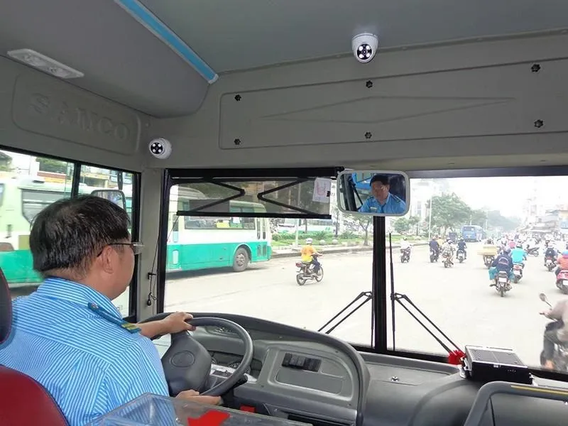Thanh tra Sở kiến nghị xử phạt đơn vị vận tải vi phạm 206 trường hợp lái xe liên tục quá giờ quy định. Ảnh minh họa: PLO lái xe liên tục