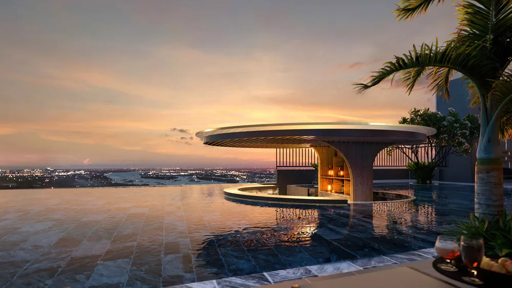 An Gia 'đột phá thanh toán' giỏ hàng đẹp nhất The Gió Riverside