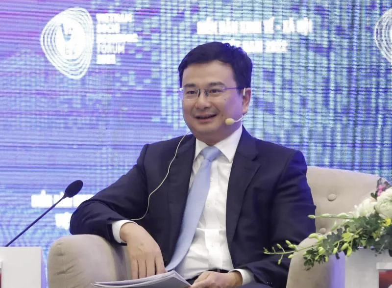 Phó Thống đốc Phạm Thanh Hà phát biểu tại diễn đàn. Ảnh: NHNN Phó Thống đốc Phạm Thanh Hà phát biểu tại diễn đàn. Ảnh: NHNN