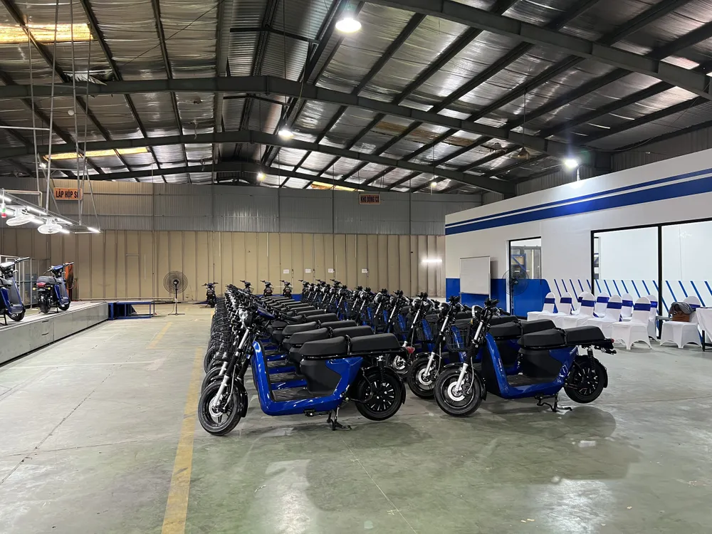 Hai trong số những nhà sáng lập Selex Motors từng theo học tại Đại học Michigan (Mỹ). Ảnh: N.D