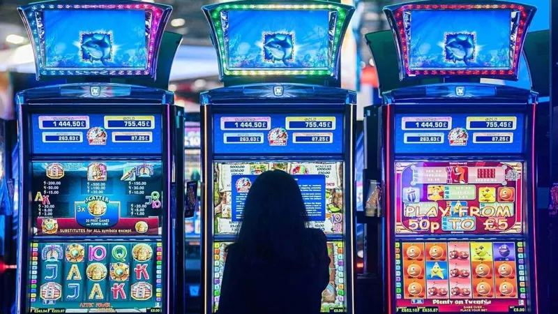 Qua kiểm tra, một số điểm kinh doanh trò chơi điện tử có thưởng chưa đáp ứng các điều kiện kinh doanh. Ảnh minh hoạ: Getty Imagine