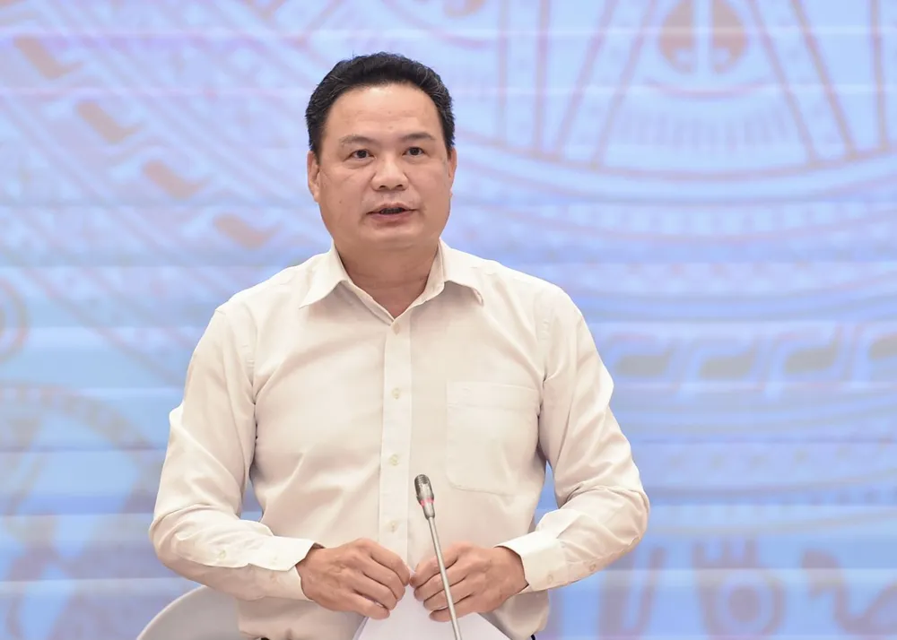 Bộ LĐ-TB&XH đang tính phương án lịch nghỉ Tết Nguyên đán 2024. Ảnh: VGP/Nhật Bắc Bộ LĐ-TB&XH đang tính để mọi người tươi vui với lịch nghỉ Tết Nguyên đán 2024.jpeg
