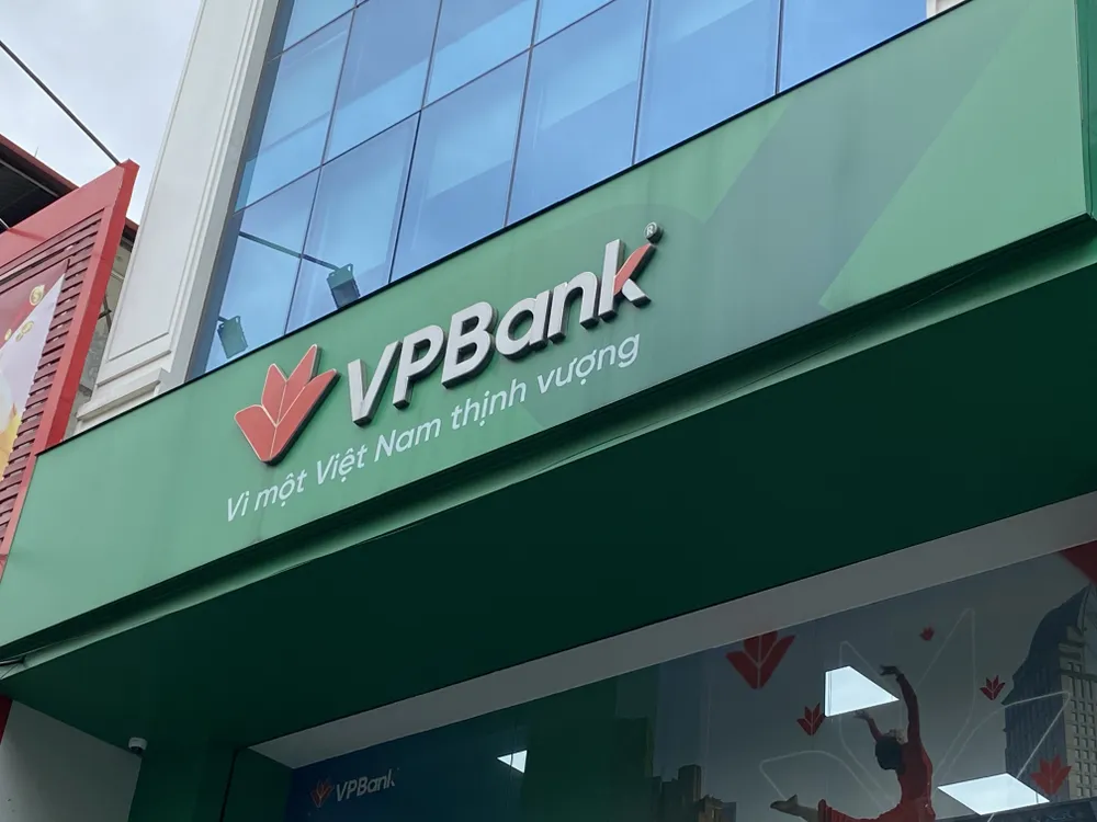 VPBank soán ngôi Viettel, vươn lên vị trí đứng đầu danh sách doanh nghiệp nộp thuế lớn nhất Việt Nam. Ảnh: MINH TRÚC IMG_8467.jpeg