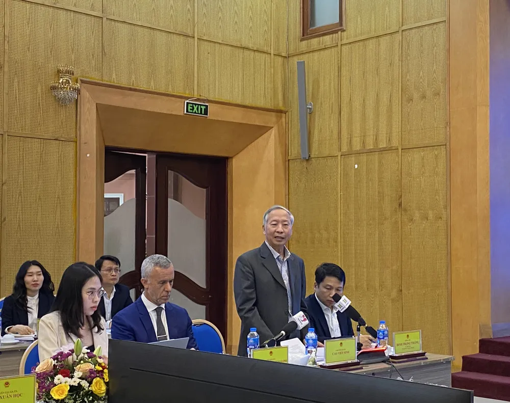 quy hoạch thủ đô Hà Nội