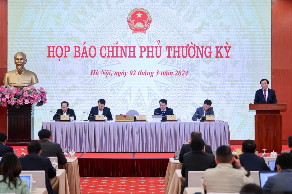 Toàn cảnh họp báo chiều 2-3. cao tốc 1.jpeg
