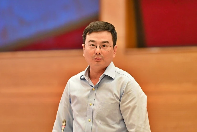 Phó Thống đốc NHNN Phạm Thanh Hà lí giải nguyên nhân tăng trưởng tín dụng 2 tháng đầu năm ở mức âm. tín dụng
