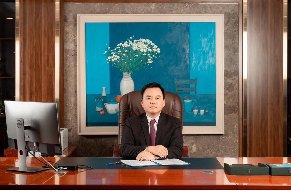 Ông Nguyễn Xuân Hòa sẽ thôi giữ chức vụ Phó chủ tịch thường trực kiêm Tổng giám đốc PVI. Ông Nguyễn Xuân Hoà PVI.jpeg
