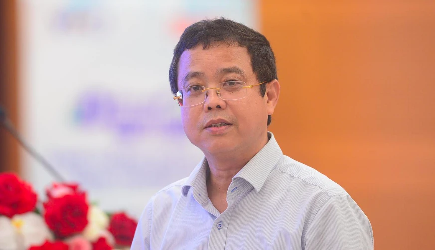 Phó Cục trưởng Cục Du lịch Quốc gia Việt Nam đề xuất phân tích các yếu tố cấu thành giá vé để ổn định giá vé máy bay. Ảnh: M.T du lịch.png