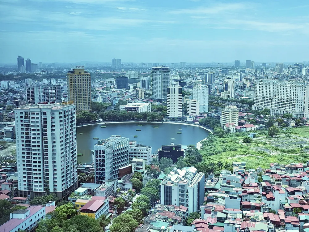 Bất động sản vẫn là ngành thứ 2 thu hút vốn đầu tư nước ngoài với gần 1,98 tỉ USD. Ảnh: Minh Trúc Đầu tư nước ngoài