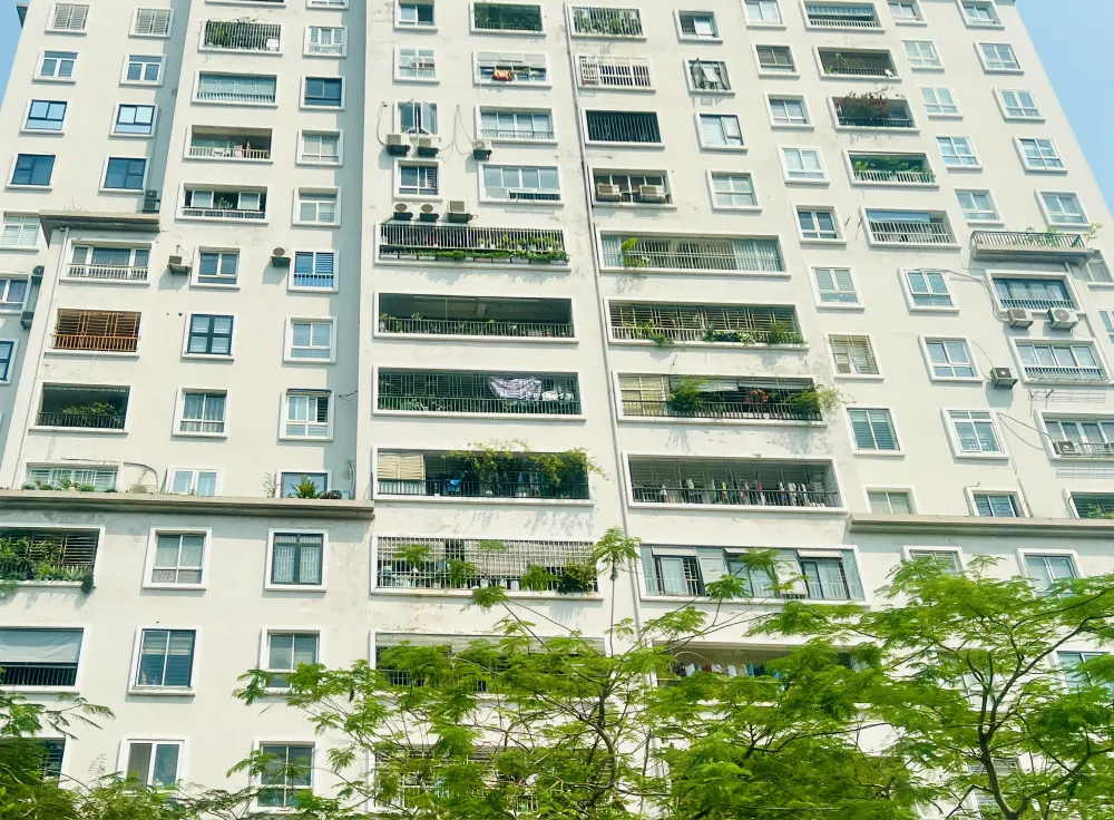 TP Hà Nội quyết tâm tháo gỡ để có nhiều dự án nhà ở xã hội được triển khai trong thời gian tới. Ảnh: X.Đ nhà ở xã hội