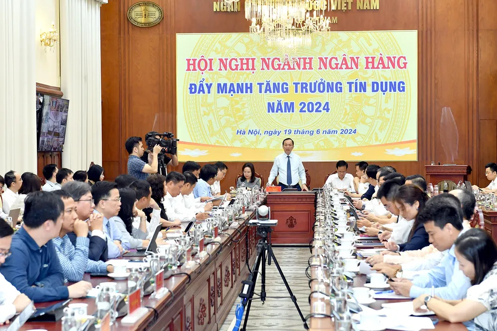 Ngân hàng Nhà nước cho biết đã gia hạn Thông tư 02 đến hết ngày 31-12-2024. Ảnh: SBV Thông tư 02
