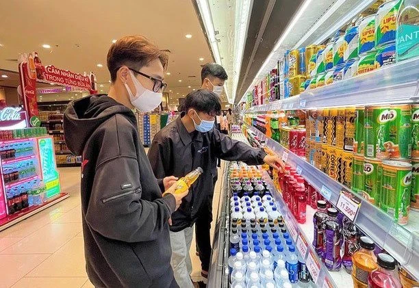 Thuế tiêu thụ đặc biệt