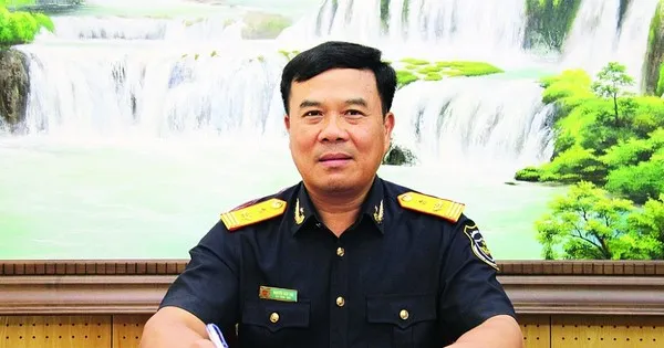 tổng cục hải quan