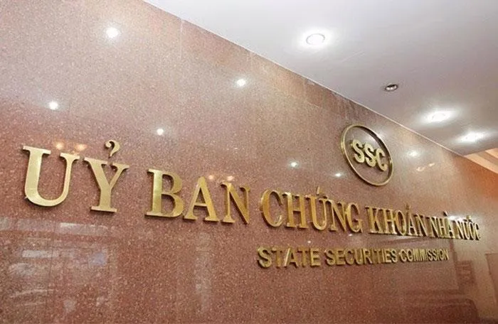 Ủy ban Chứng khoán Nhà nước bắt đầu áp dụng công bố thông tin một đầu mối từ hôm nay (15-8). Ảnh: X.Đ Ủy ban chứng khoán nhà nước