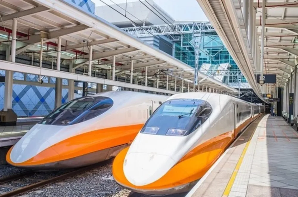 Bộ Tài chính đang khẩn trương hoàn thiện báo cáo tiền khả thi và các thủ tục liên quan đến dự án đường sắt tốc độ cao Bắc - Nam. Ảnh minh hoạ Dự án đường sắt tốc độ cao Bắc - Nam