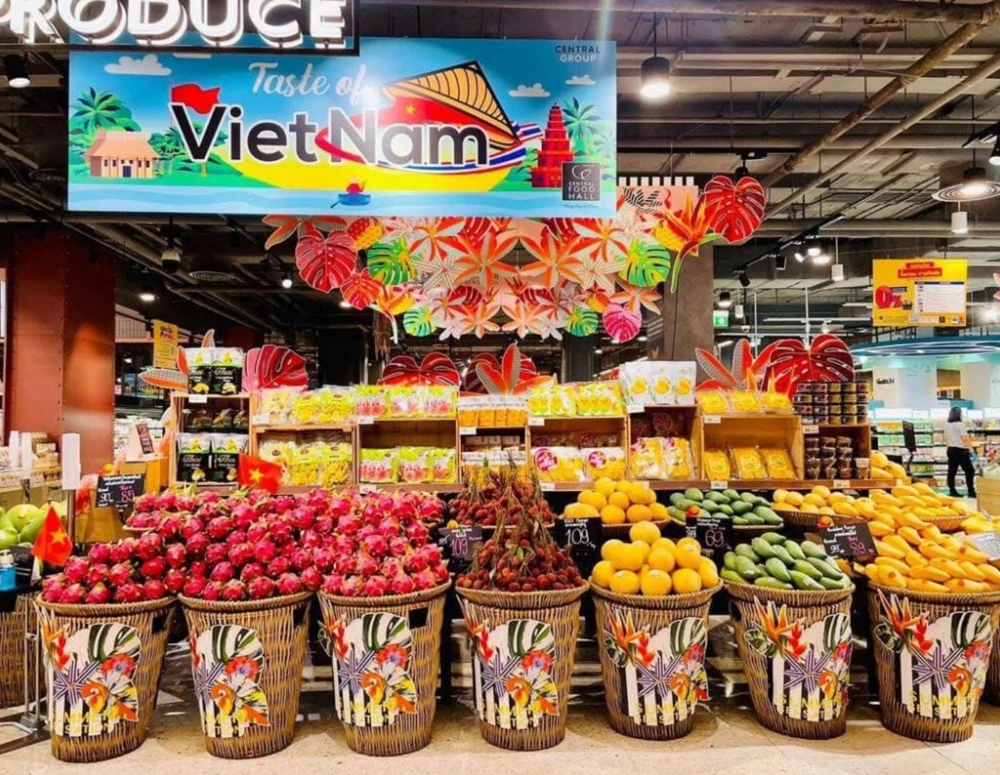 Nâng tầm thương hiệu Việt Nam