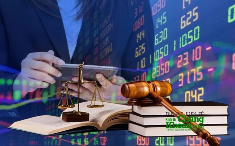 Luật chứng khoán