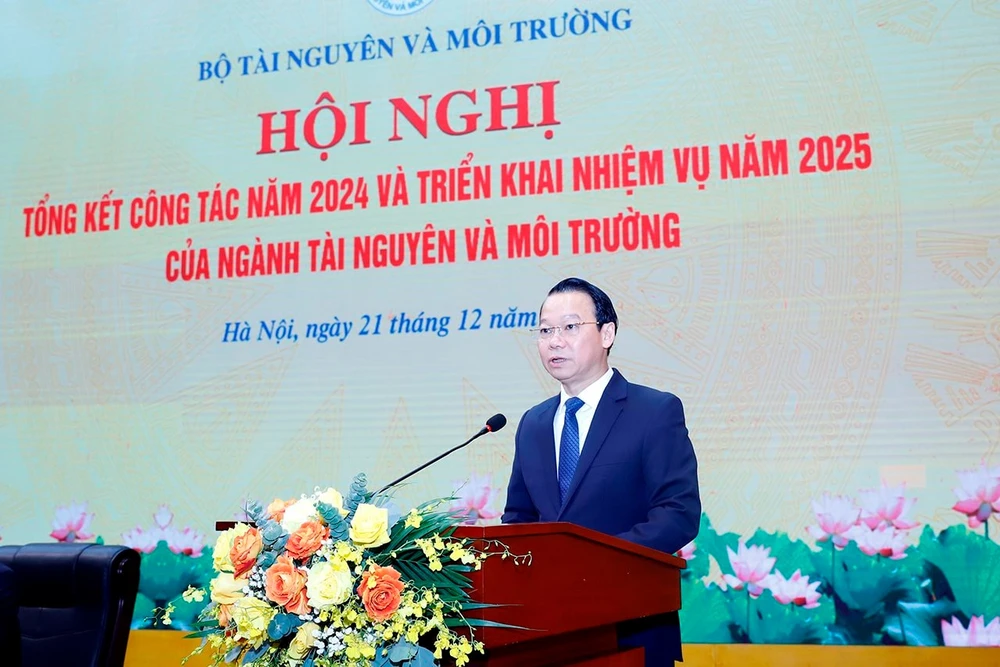 tài nguyên và môi trường