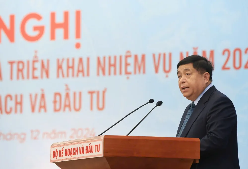 ngành Kế hoạch - Đầu tư và Thống kê