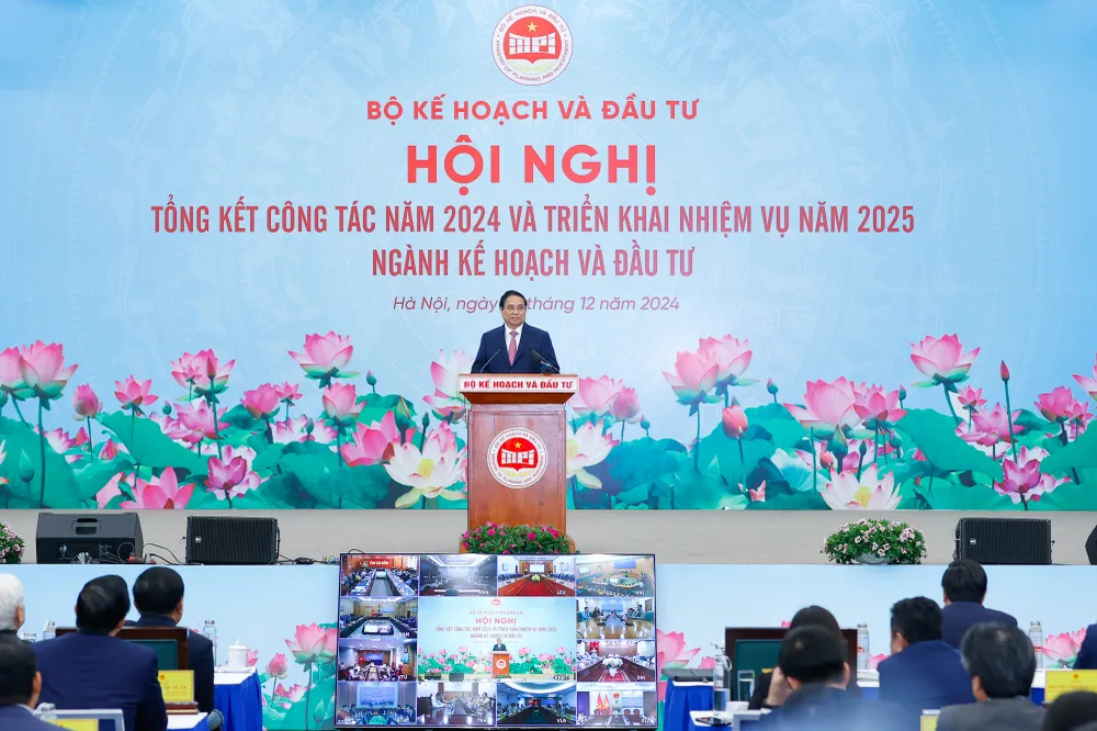 Thủ tướng Phạm Minh Chính