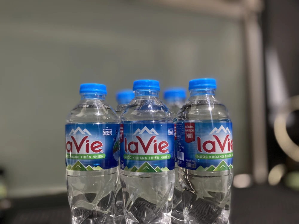 Nước khoáng La Vie bị truy thu thuế hơn 66 tỷ đồng