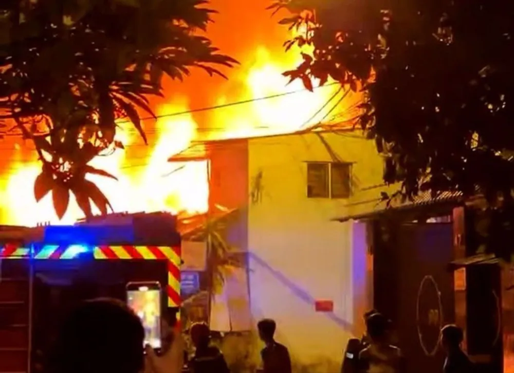 Phó Thủ tướng Nguyễn Hòa Bình