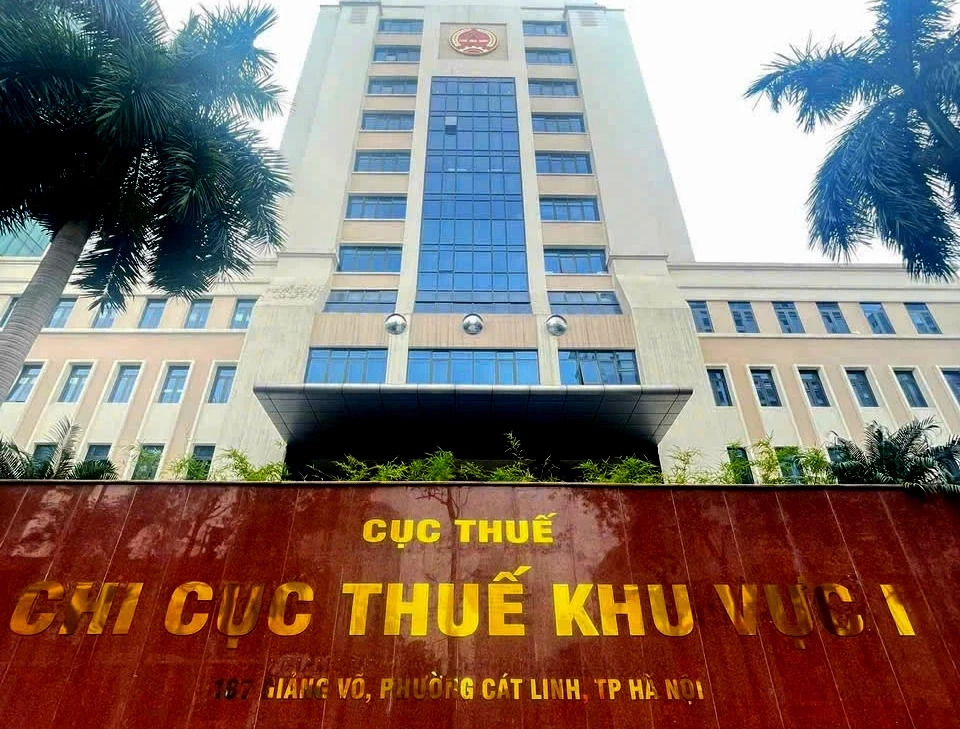 Bộ Tài chính thống nhất tổ chức lại 20 chi cục thuế và 20 kho bạc nhà nước khu vực để quản lý trùng khớp với đơn vị hành chính cấp tỉnh. Ảnh: Chi cục Thuế khu vực I sắp xếp đơn vị hành chính cấp tỉnh