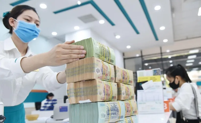 Thủ tướng Chính phủ yêu cầu cung ứng vốn kịp thời cho các dự án của doanh nghiệp Nhà nước, cùng với đó, kịp thời cảnh báo doanh nghiệp có dấu hiệu mất an toàn tài chính. Ảnh: X.Đ Thủ tướng Chính phủ yêu cầu cung ứng vốn kịp thời cho các dự án của doanh nghiệp nhà nước, cùng với đó, kịp thời cảnh báo doanh nghiệp có dấu hiệu mất an toàn tài chính. Ảnh: X.Đ