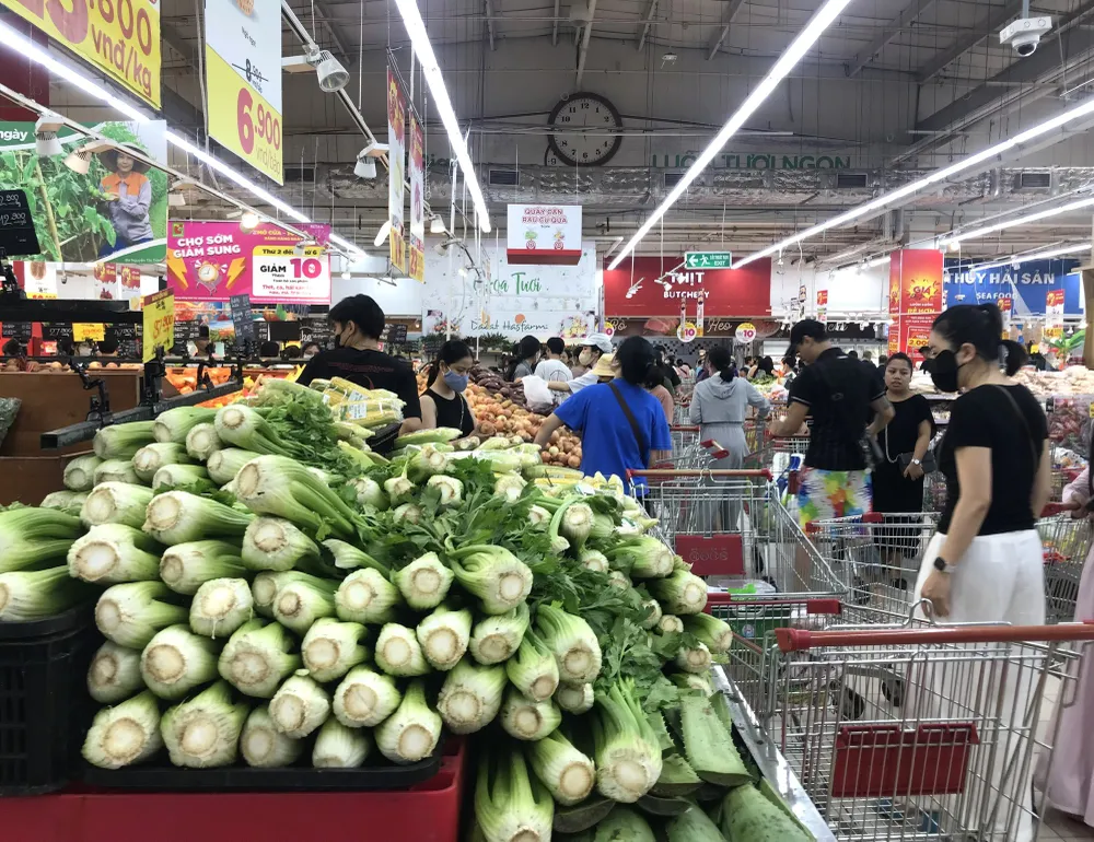 Thủ tướng Chính phủ ban hành Chỉ thị 15 tăng cường chấp hành quy định pháp luật về giá. Ảnh: MINH TRÚC Giá hàng hóa dịch vụ